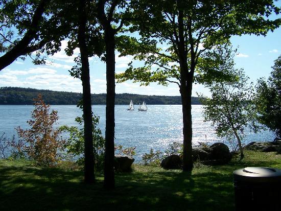 Parc de la Plage-Jacques-Cartier